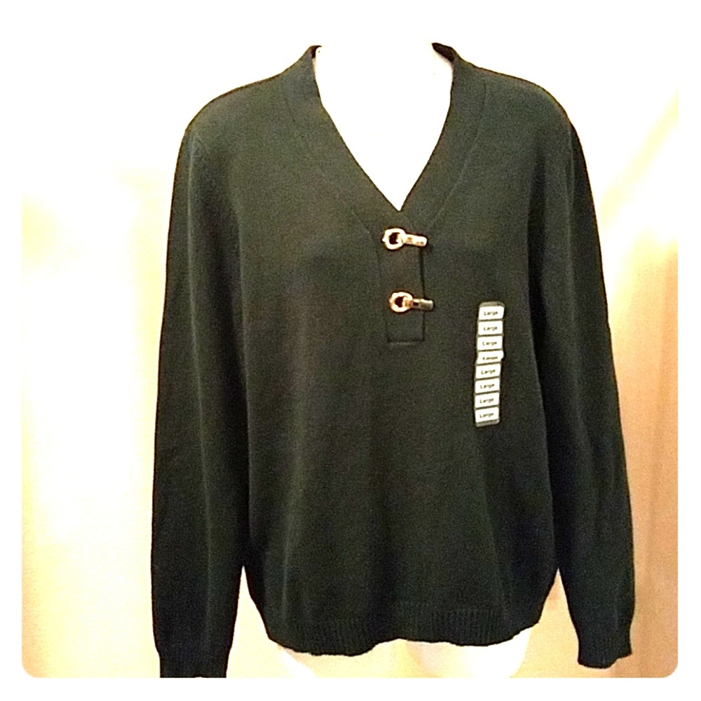 Charter Club Sweater